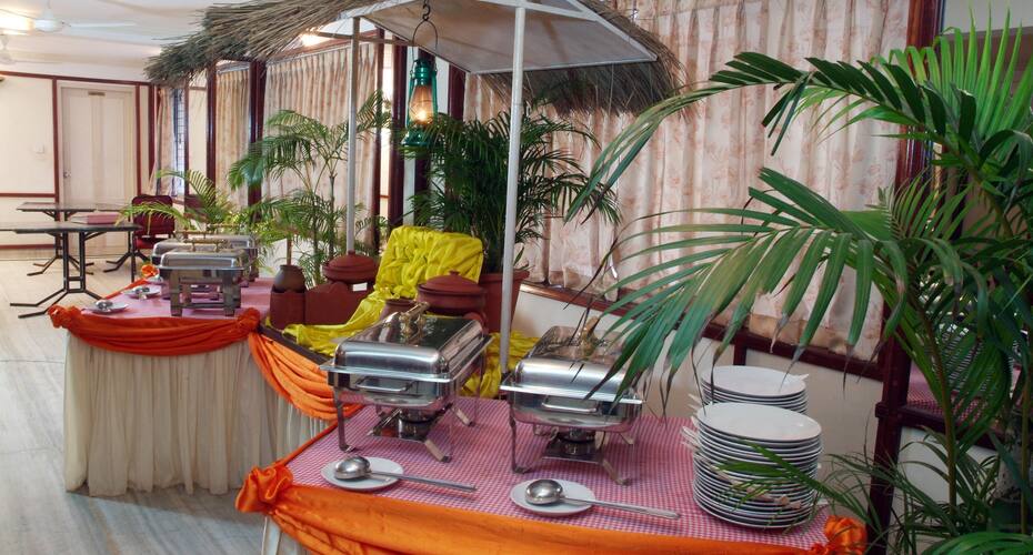 Hotel Swagath Drive Inn, Thiruvananthapuram 2